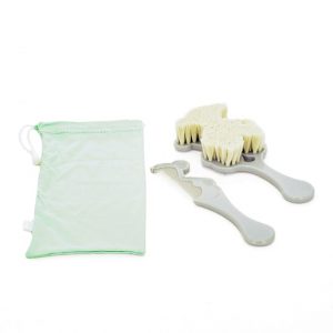 Tous baby: set de cepillo y peine
