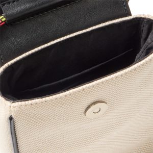 MINIBOLSO TOUS EMPIRE COTTON BEIGE