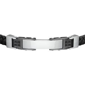 PULSERA MORELLATO MOODY ACERO