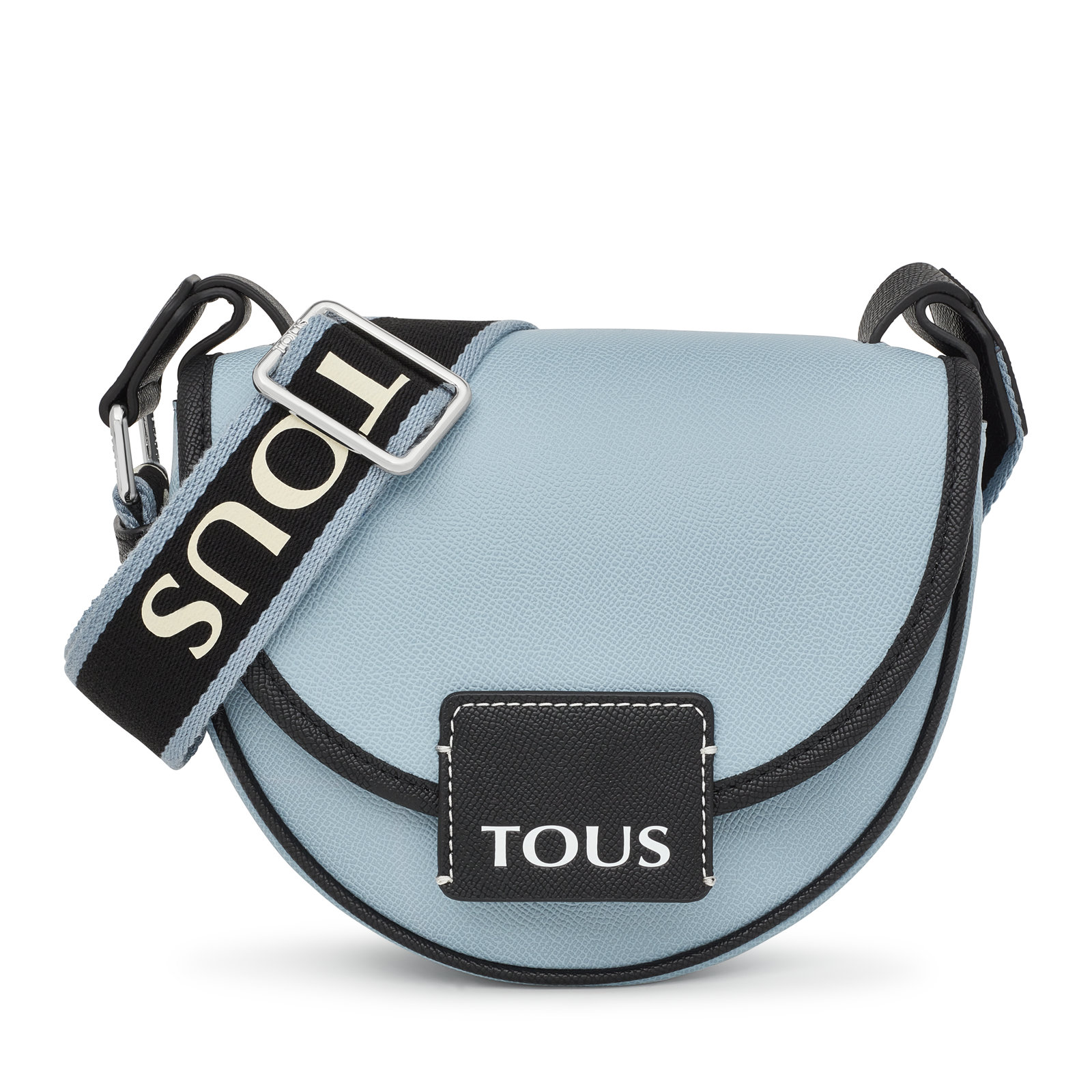 BANDOLERA S. T HALFMOON AZUL