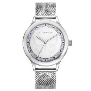 RELOJ VICEROY MUJER KISS ACERO