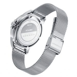 RELOJ VICEROY SWITCH MUJER ACERO