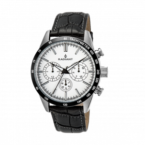 RELOJ RADIANT ESFERA BLANCA