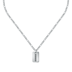 COLLAR MORELLATO MOTOWN ACERO