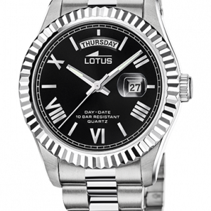RELOJ LOTUS FREEDOM ACERO