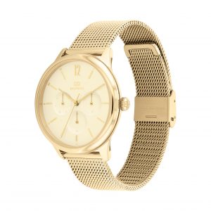 RELOJ TOMMY HILFIGER LAYLA DORADO