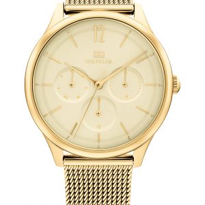 RELOJ TOMMY HILFIGER LAYLA DORADO