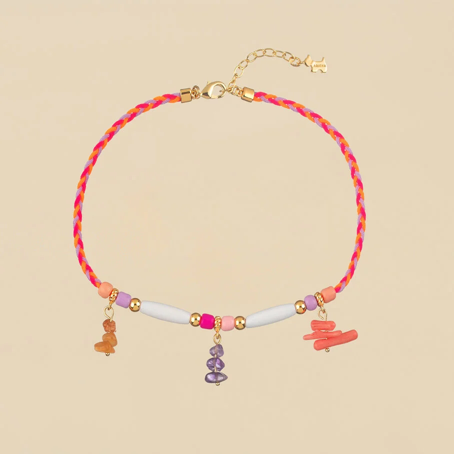 TOBILLERA RODEO AGATHA PARIS